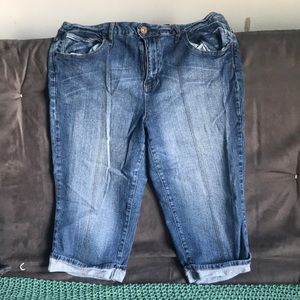Womens zana di capri jeans